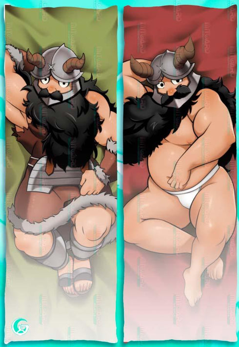 Senshi Dakimakura Body pillow case